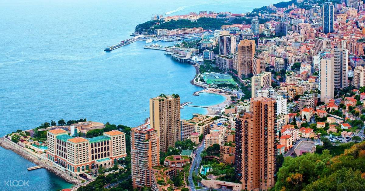 Eze Village, Monaco, and Monte Carlo Half Day Tour from